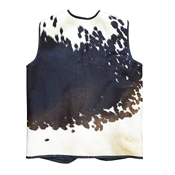 CALEE COW HIDE LEATHER WESTERN VEST ※美品 71MKdKAbCoL._UF350,350_QL50_.jpg